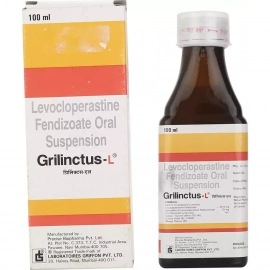 GRILINCTUS L Syrup